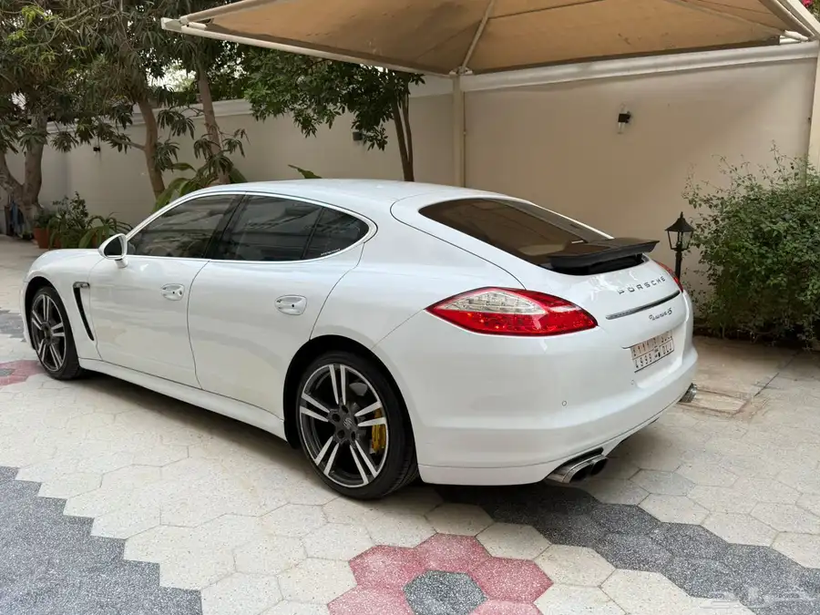 Porsche Panamera 4S 2013 بورش باناميرا فور اس 3