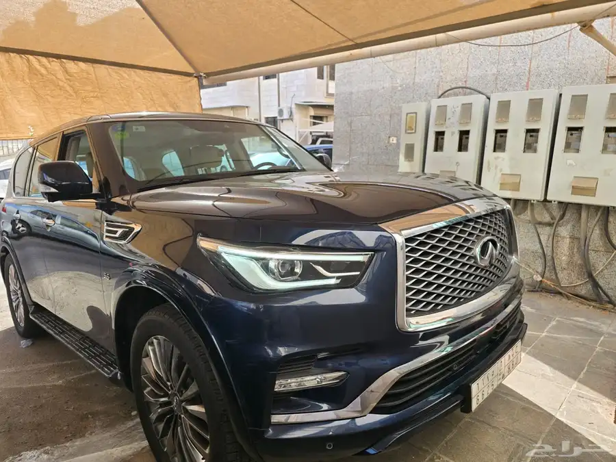 Qx80 انفنتي للبيع 0