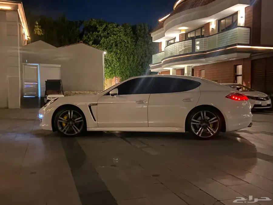 Porsche Panamera 4S 2013 بورش باناميرا فور اس 1