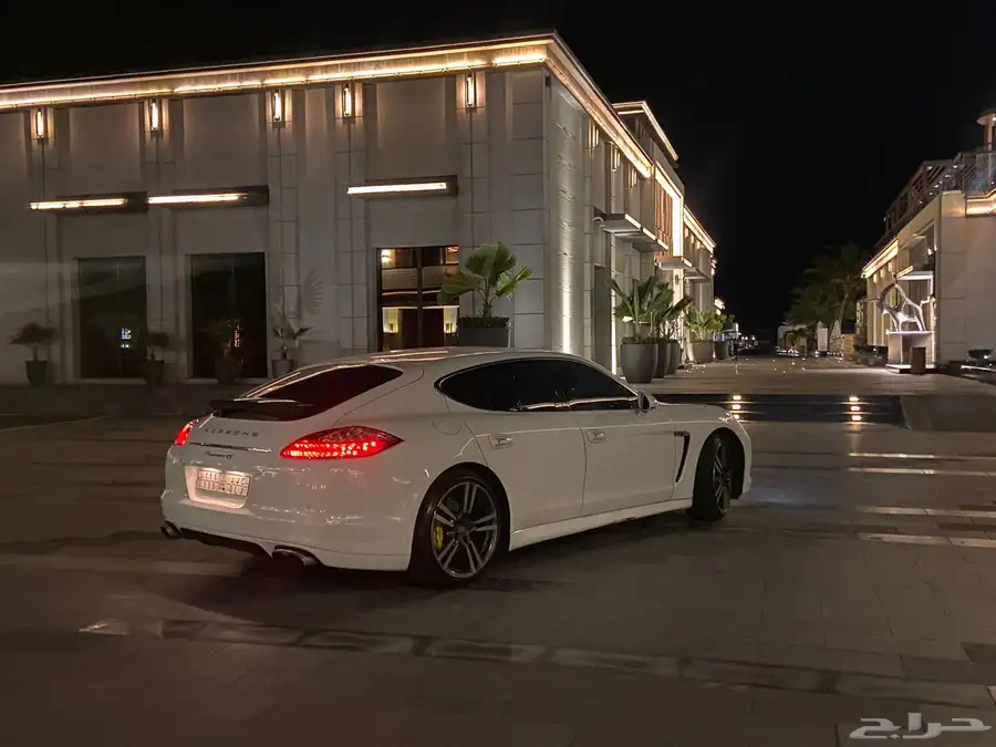 Porsche Panamera 4S 2013 بورش باناميرا فور اس 2
