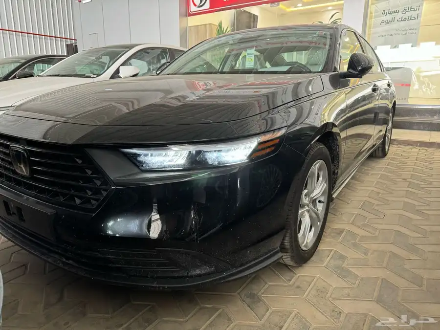 هوندا اكورد ستاندر 2025 7