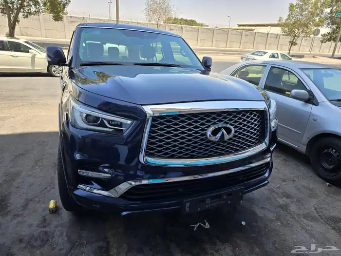 Qx80 انفنتي للبيع 3