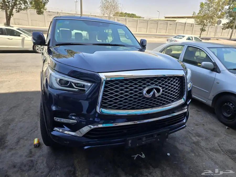 Qx80 انفنتي للبيع 3