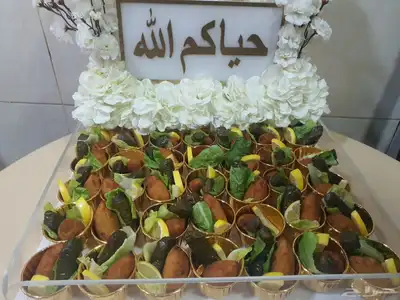 صواني اكريلك توزيعات 2