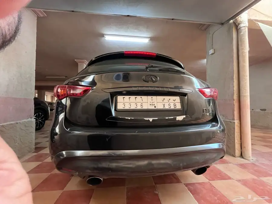 إنفينيتي اف اكس 35 17