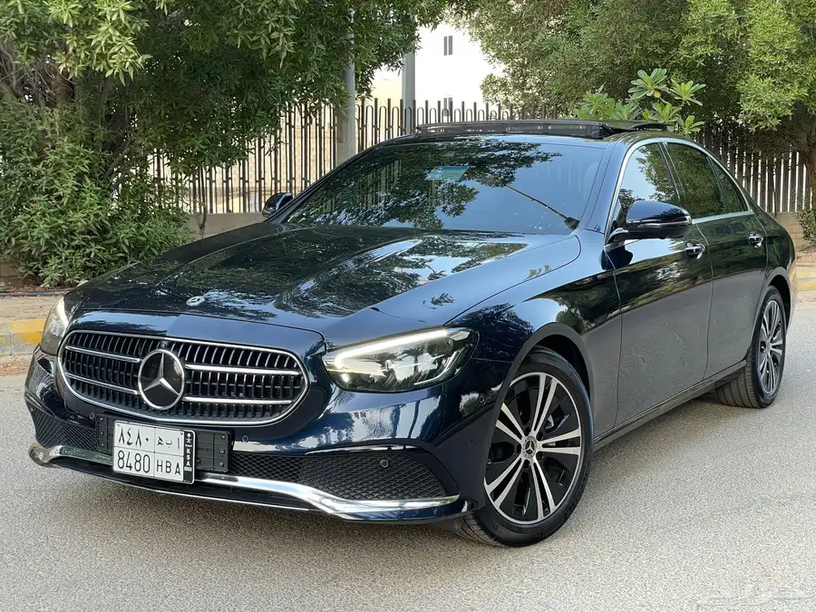 مرسيدس E250 2022 2
