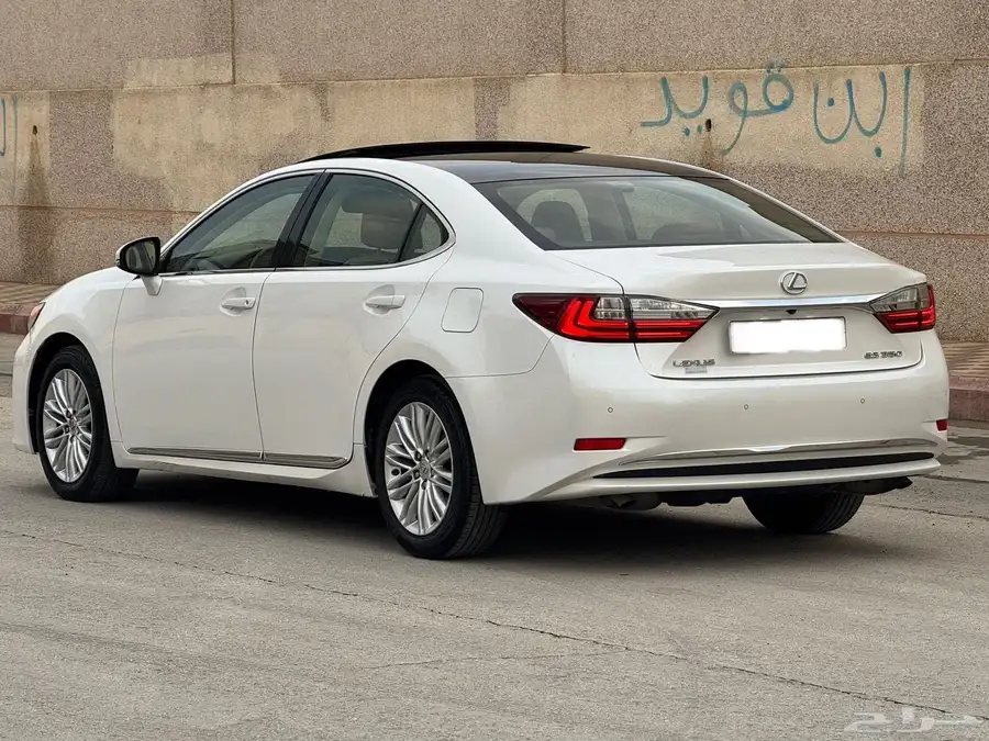 لكزس ES350 2017 DD 8