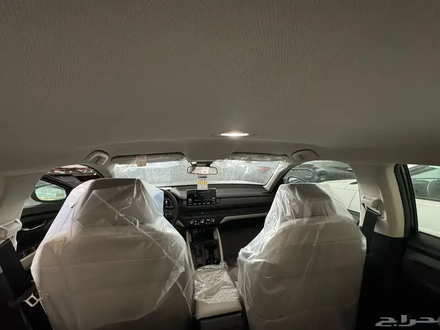 هوندا اكورد 2025 ستاتدر 15