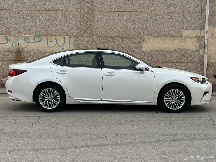 لكزس ES350 2017 DD 10