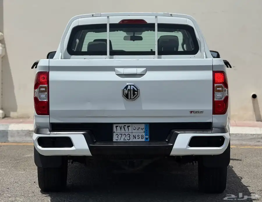 MG T60 2022 البيع 39000 الف ديزل 1