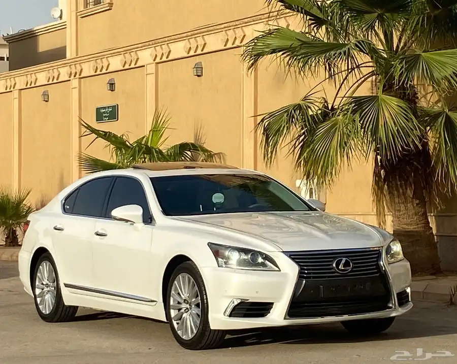 لكززس LS460 فل 2013 سعودي 0