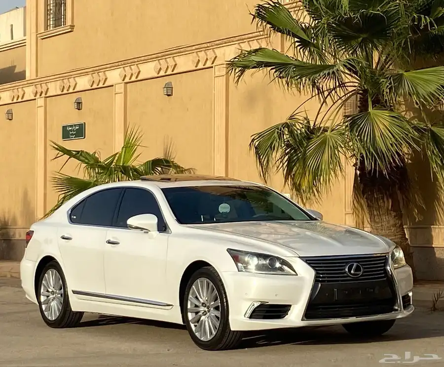 لكززس LS460 فل 2013 سعودي 2