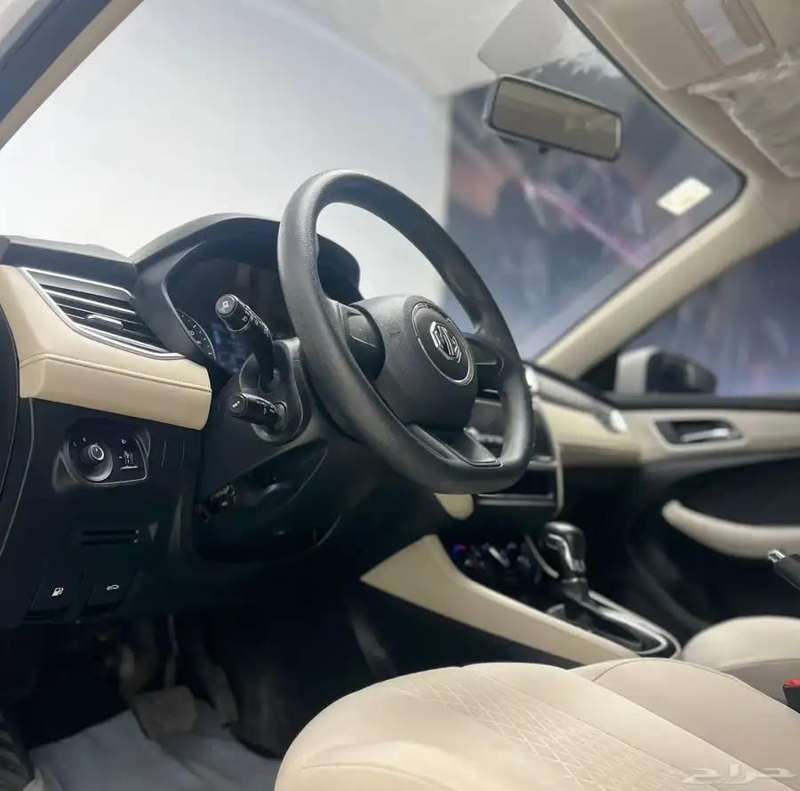(تم البيع) MG 5 2022( تم البيع) 7