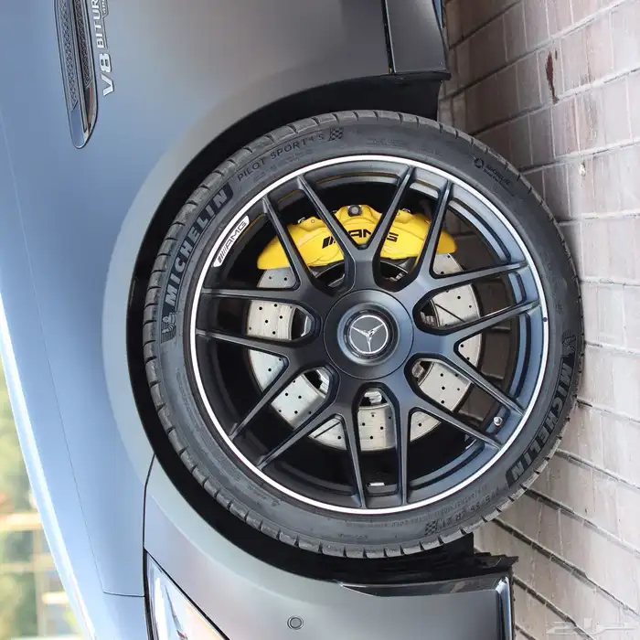 مرسيدس GT63Sموديل 2023 في الإمارات 6