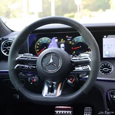 مرسيدس GT63Sموديل 2023 في الإمارات 16