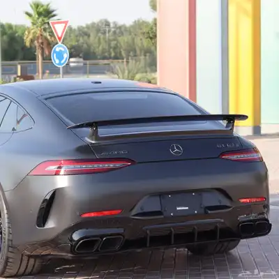 مرسيدس GT63Sموديل 2023 في الإمارات 8