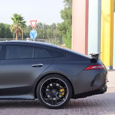 مرسيدس GT63Sموديل 2023 في الإمارات 5