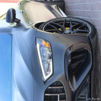 مرسيدس GT63Sموديل 2023 في الإمارات 4