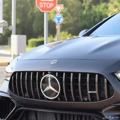 مرسيدس GT63Sموديل 2023 في الإمارات 2