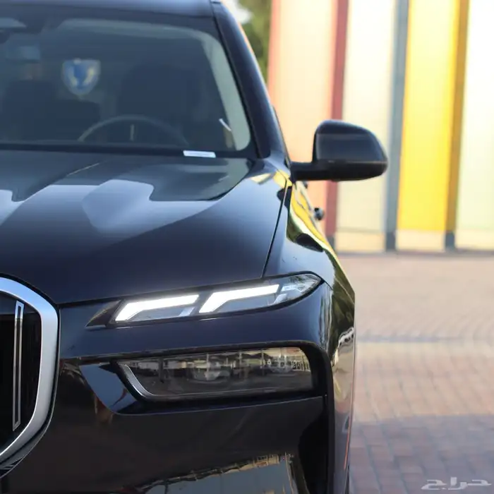 بي ام دبليو X7 XDRIVE 40I موديل 2025 في الامارات 8