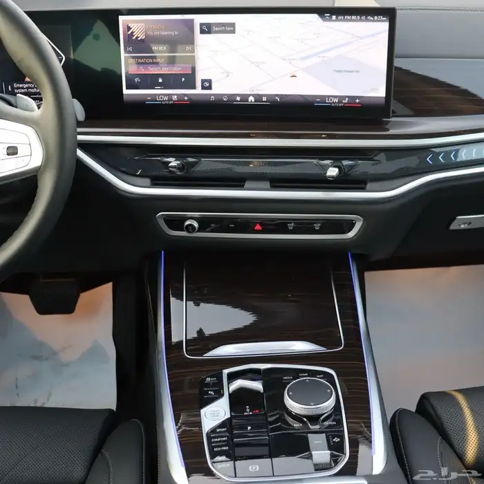 بي ام دبليو X7 XDRIVE 40I موديل 2025 في الامارات 15