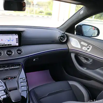 مرسيدس GT63Sموديل 2023 في الإمارات 18