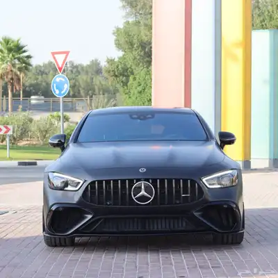 مرسيدس GT63Sموديل 2023 في الإمارات 0