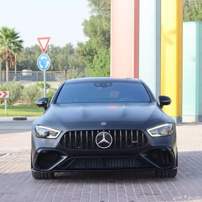 مرسيدس GT63Sموديل 2023 في الإمارات 0