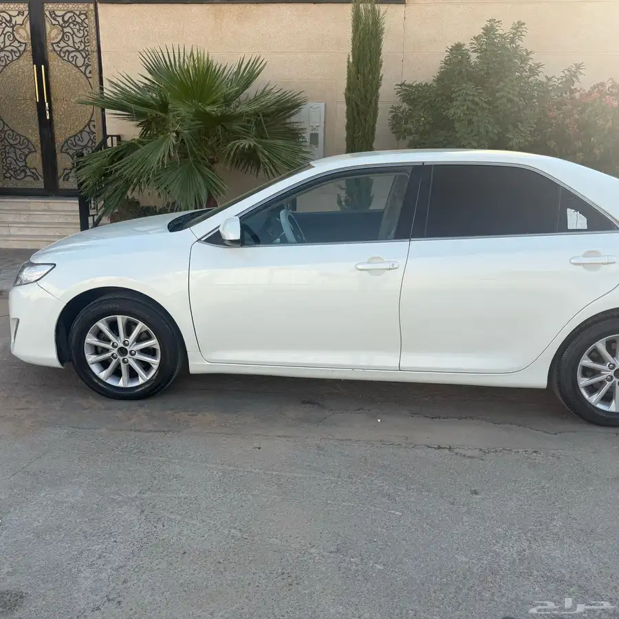 كامري 2013 ستاندر 2
