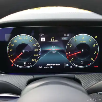 مرسيدس GT63Sموديل 2023 في الإمارات 20