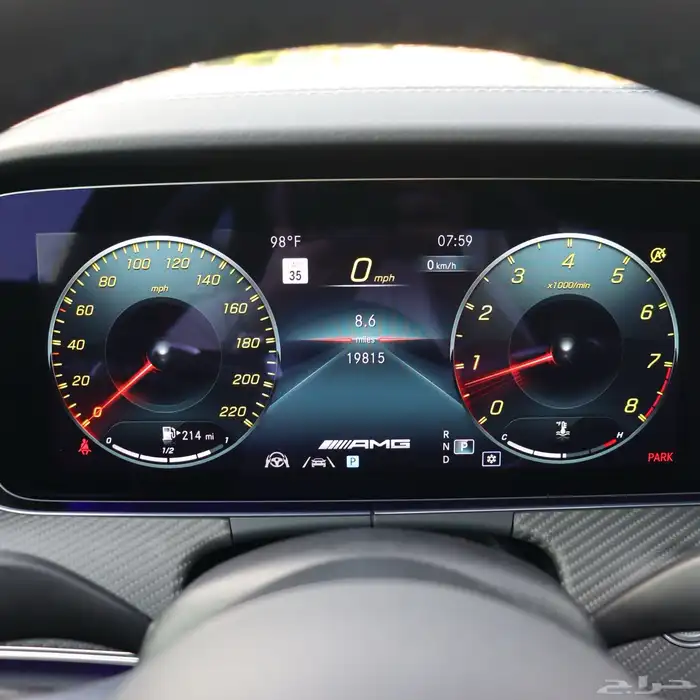 مرسيدس GT63Sموديل 2023 في الإمارات 20