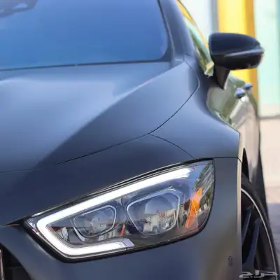 مرسيدس GT63Sموديل 2023 في الإمارات 3