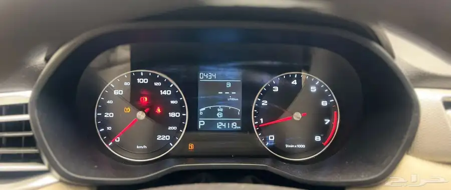 (تم البيع) MG 5 2022( تم البيع) 9