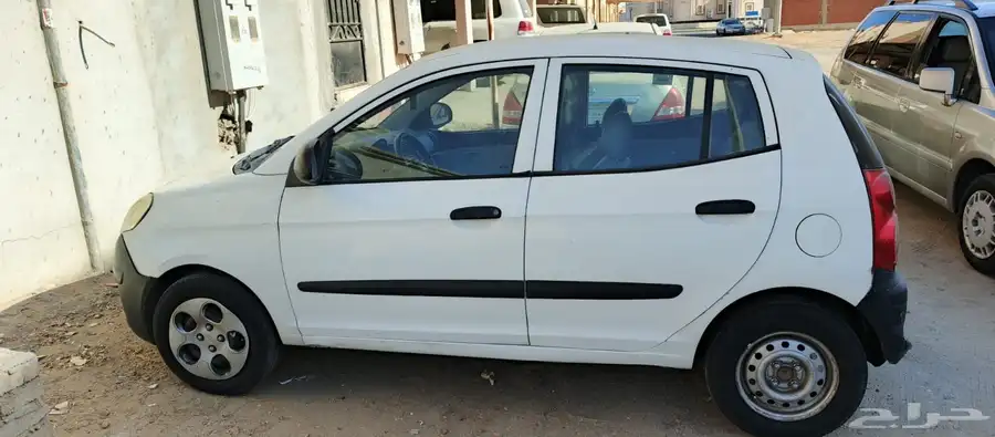 كيا بيكانتو 1