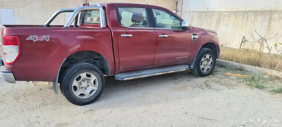 فورد رينجر 2016 ديزل 2