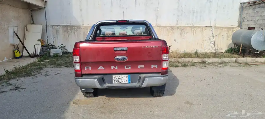 فورد رينجر 2016 ديزل 1