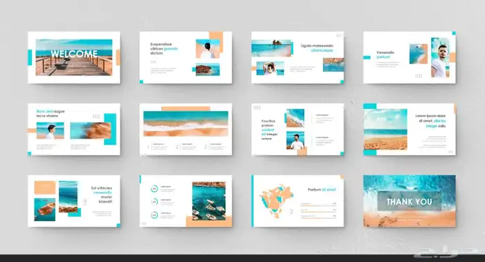 انشاء بروفايل تعريفي للشركة 2