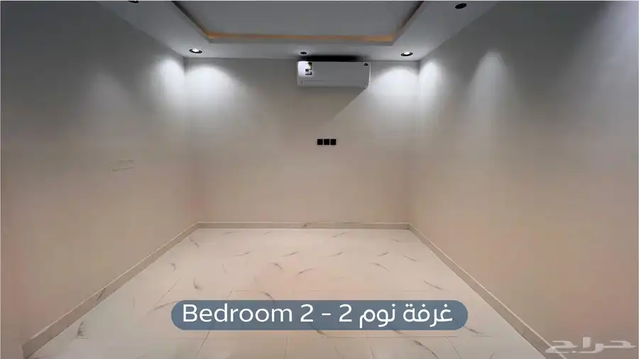 شقة للايجار في حي عرقة 12