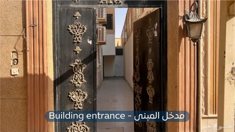 شقة للايجار في حي عرقة 1