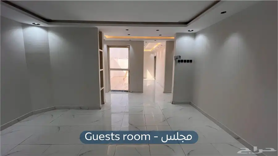 شقة للايجار في حي عرقة 6