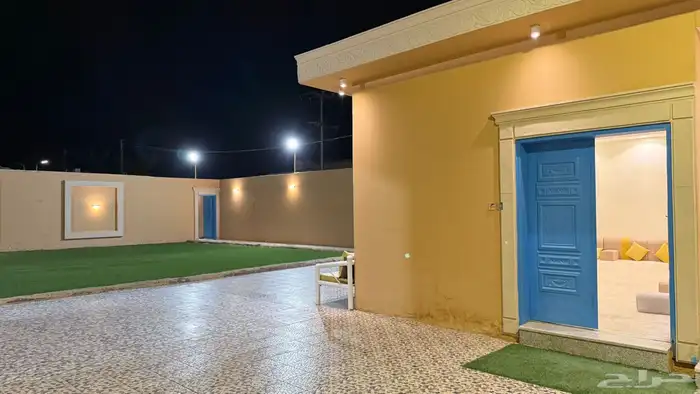 شاليهات للايجار اليومي قسمين 21