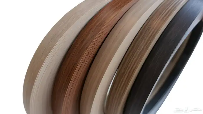 شريط حرف ايدج باند PVC 19