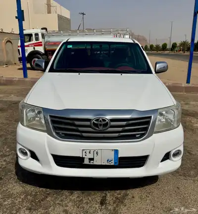 هيلوكس 2014 0