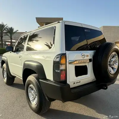 نيسان باترول فتك (مالك واحد) 7