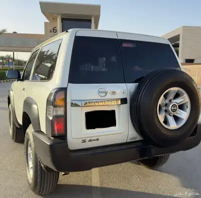 نيسان باترول فتك (مالك واحد) 5
