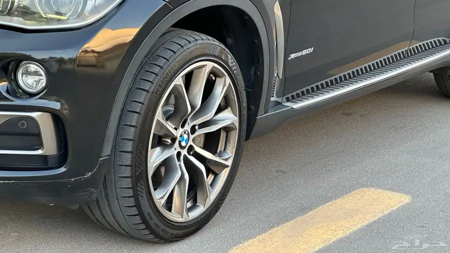 BMW X6 2015 مالك اول 2