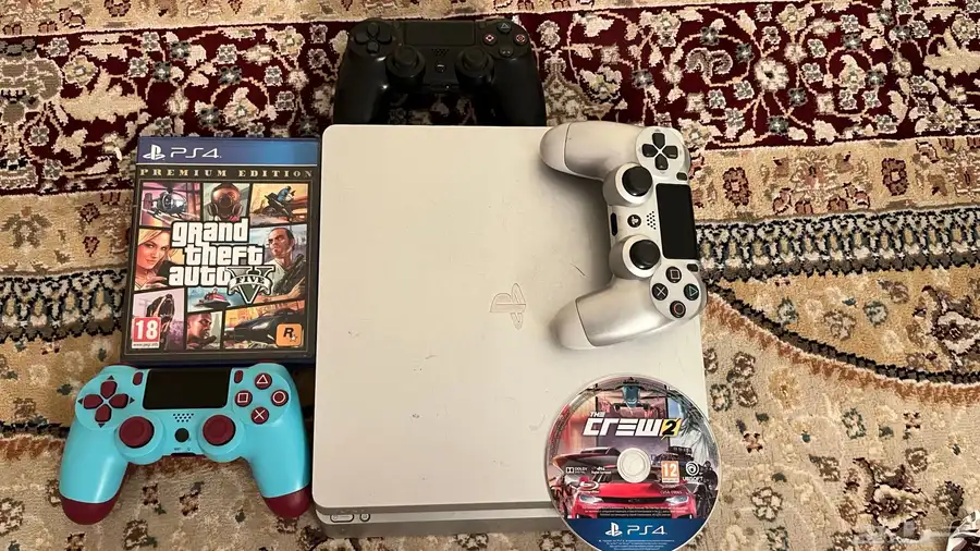 بلايستيشن 4 0