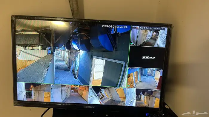 مهندس كاميرات مراقبة وشبكات 7