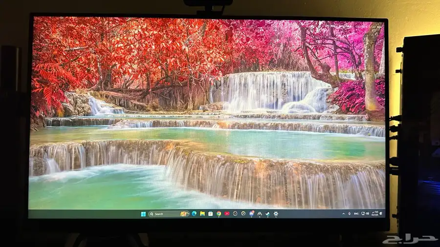 شاشة 144hz 1