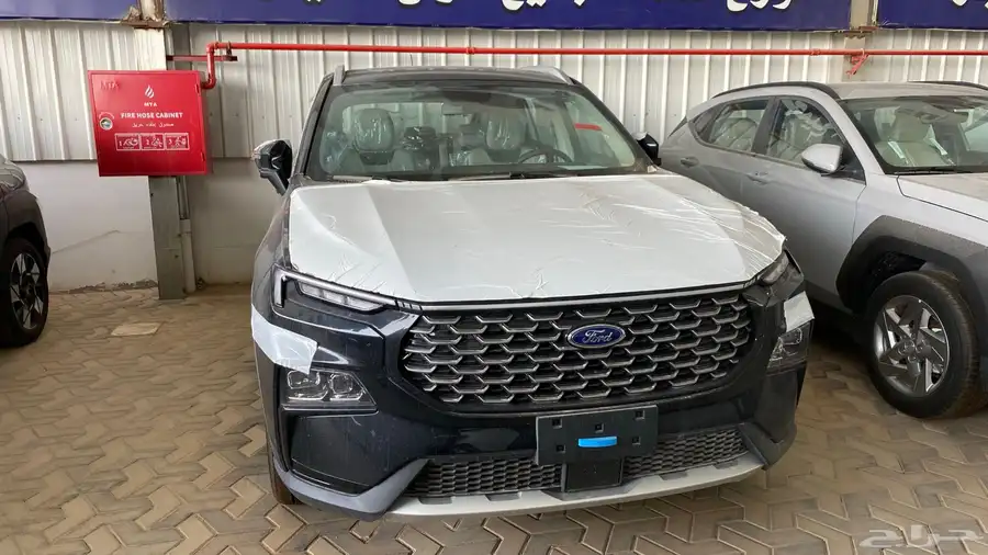 فورد تيريتوري ترند 2025 4